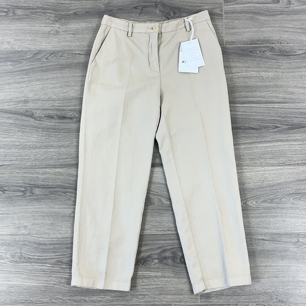 Aspesi Pants - H106 G208 - 85045 - Khaki - Multiple Sizes - NWT - Picture 2 of 6